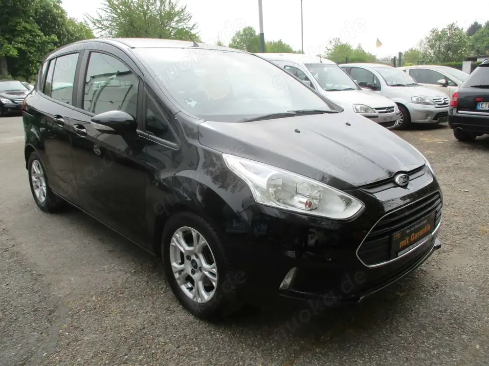 Ford B-Max