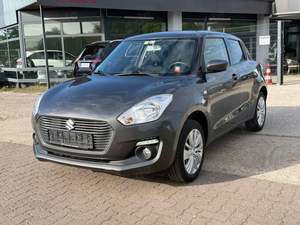 Suzuki Swift Comfort 4x4 1.Hand*Scheckheft gepflegt*