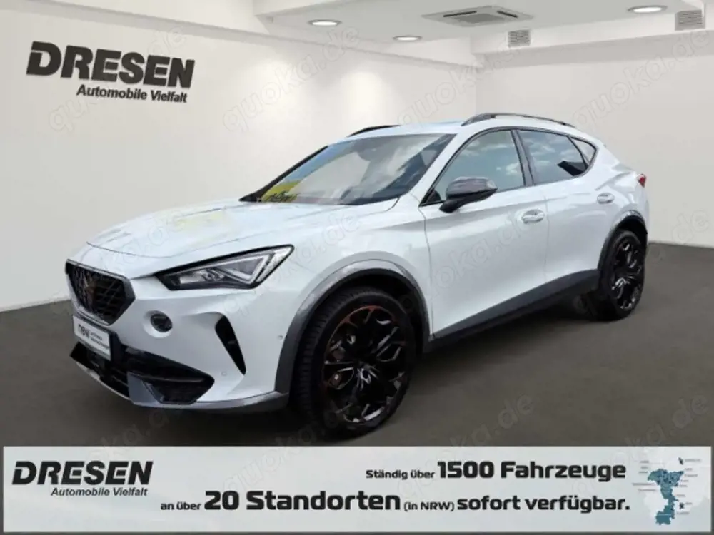 CUPRA Formentor VZ 2.0 TSI 4Drive 7-Gang-DSG AHK PANORAMADACH ALLW
