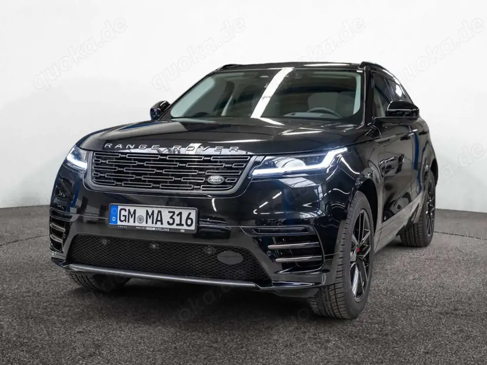 Land Rover Range Rover Velar P250 Dynamic SE PANO 360°