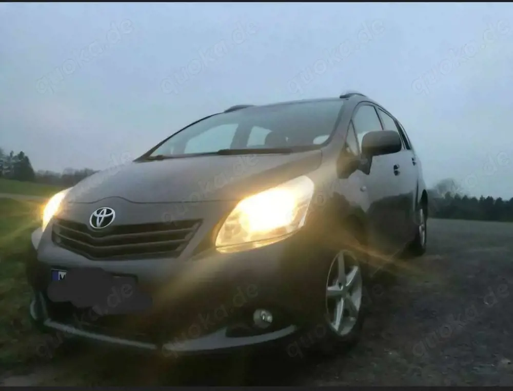 Toyota Verso