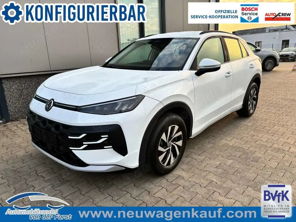 Volkswagen T-Roc "Trend" LIEFERUNG KOSTENLOS  PREISGARANTIE* 1....
