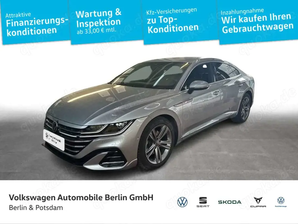 Volkswagen Arteon