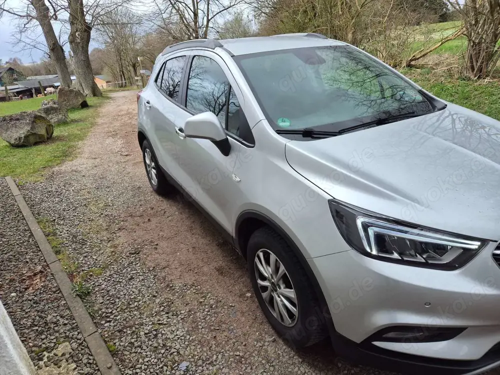 Opel Mokka X Mokka X 1.4 DI Start/Stop 4x4 Automatik On