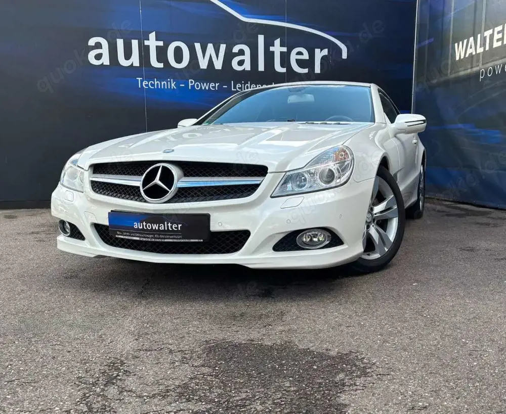 Mercedes-Benz SL 350 Roadster