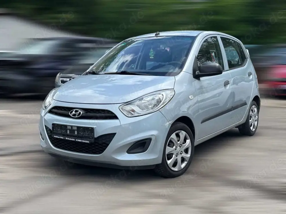 Hyundai i10