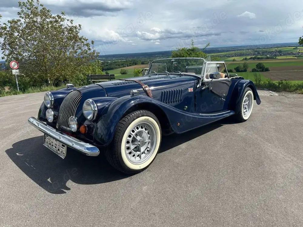 Morgan Plus 8
