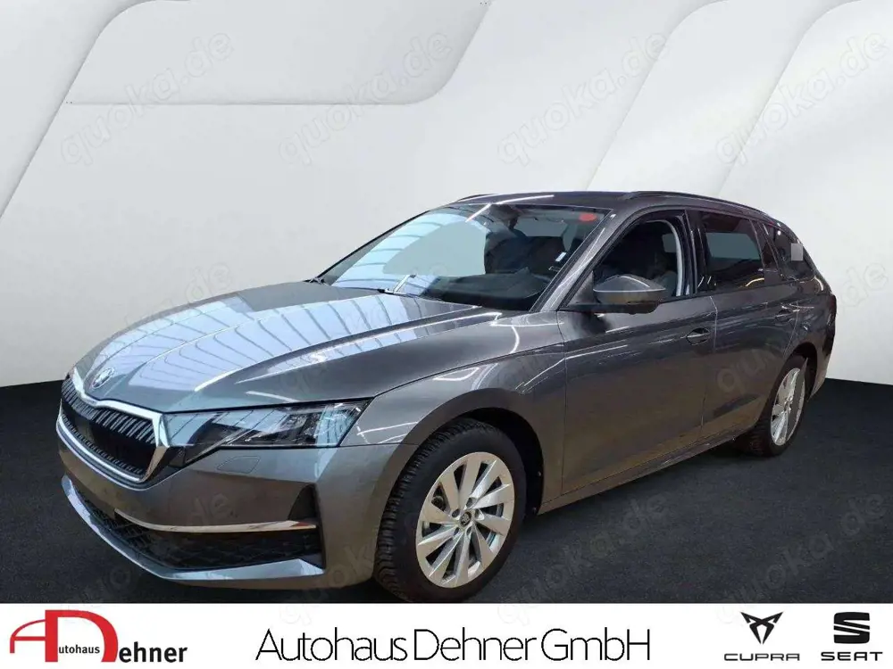 Skoda Octavia Combi Selection 2.0 TDI DSG AHK+elHK+360 Klima