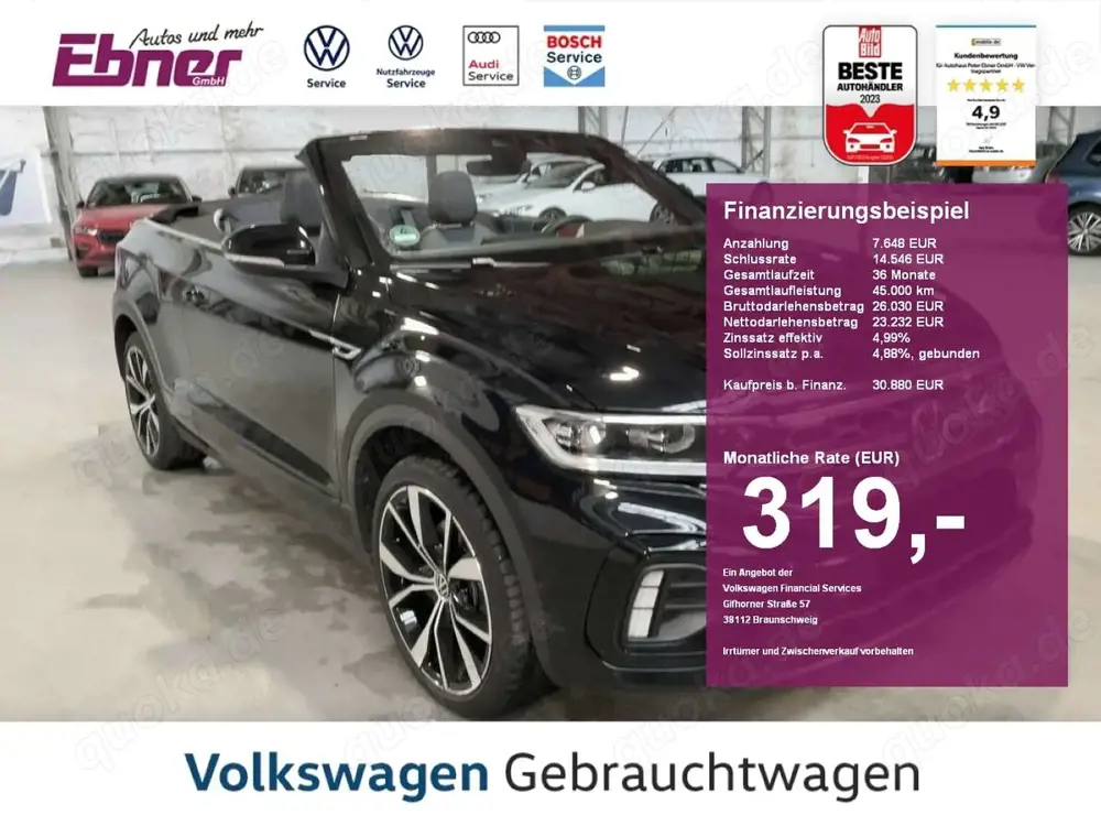 Volkswagen T-Roc