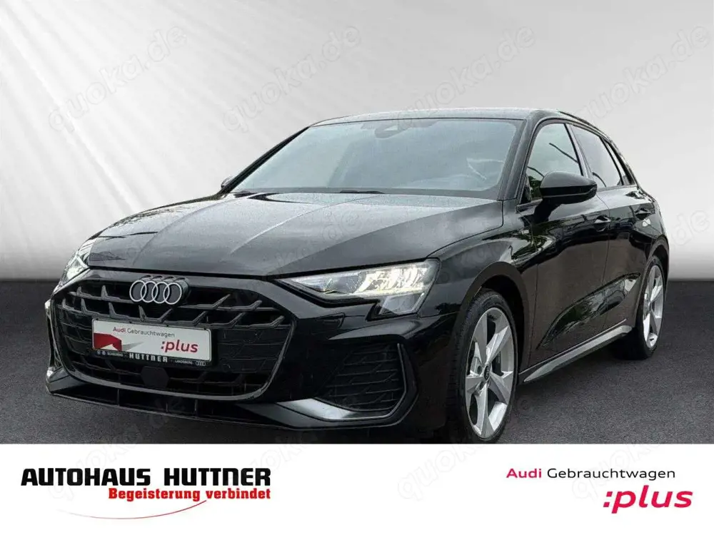 Audi A3 Sportback 35 TFSI S line S tr. ACC HUD R-Kam.