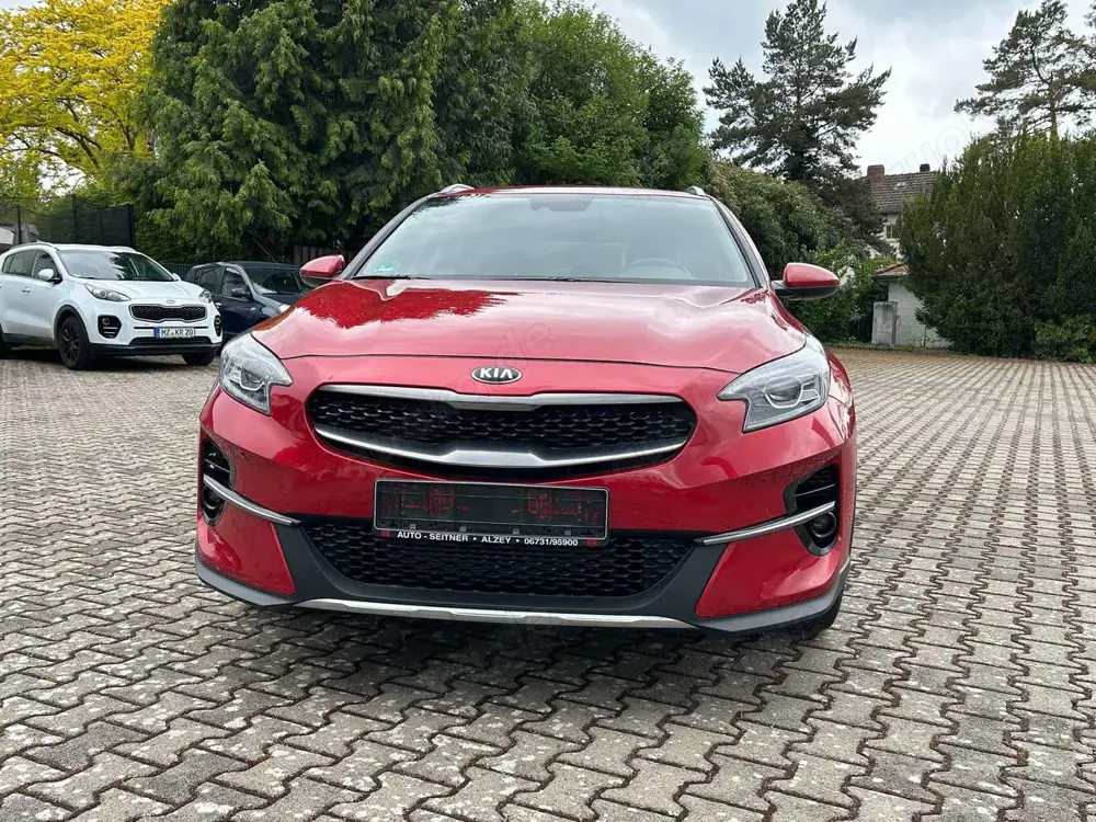 Kia XCeed Vision