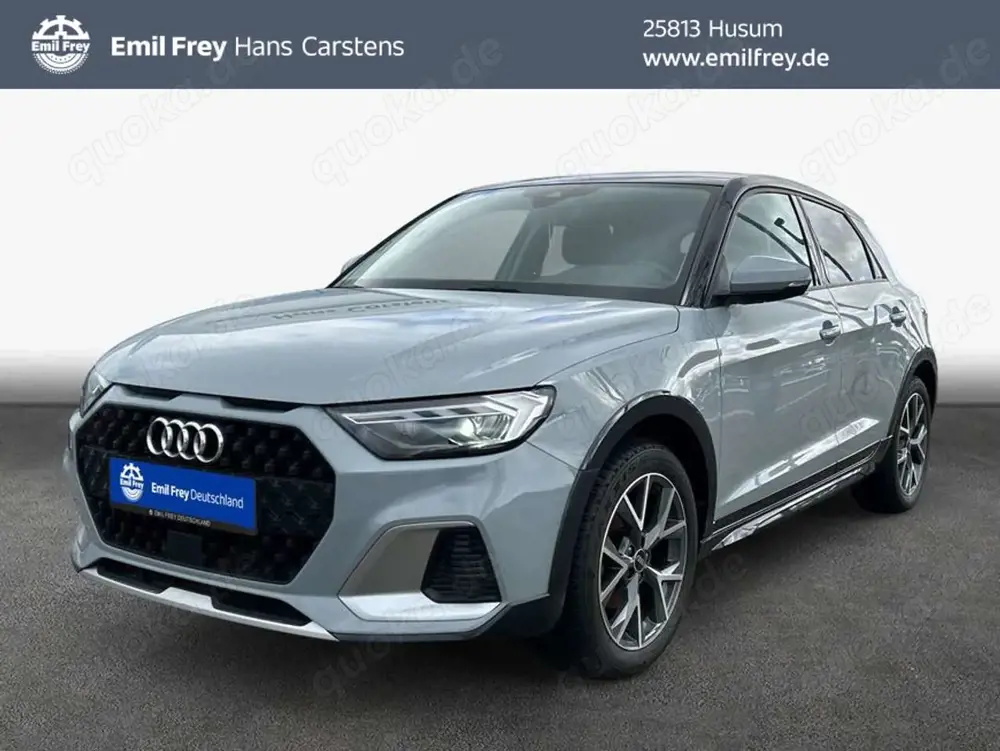 Audi A1 30 TFSI citycarver S tronic Navi Klima