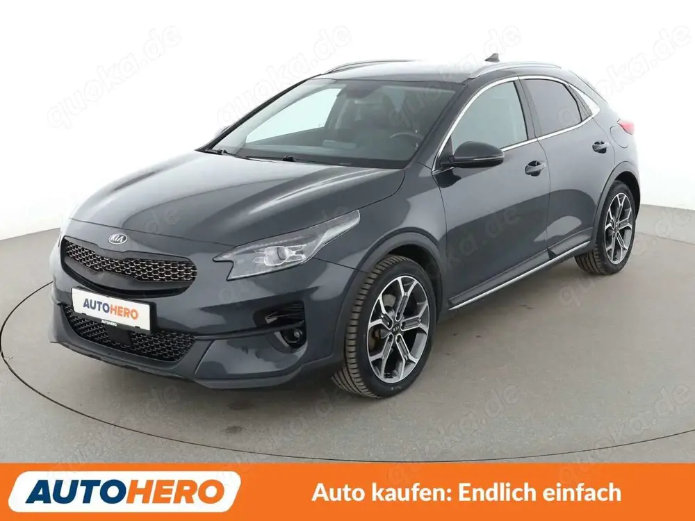 Kia XCeed 1.4 TGDI Spirit Aut.*NAVI*BI-LED*ACC*CAM*PDC*SHZ*