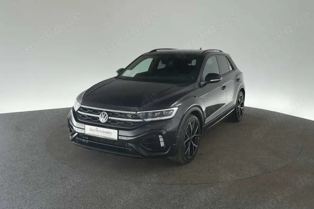 Volkswagen T-Roc R 2.0 TSI 4M DSG Navi Matrix AHK