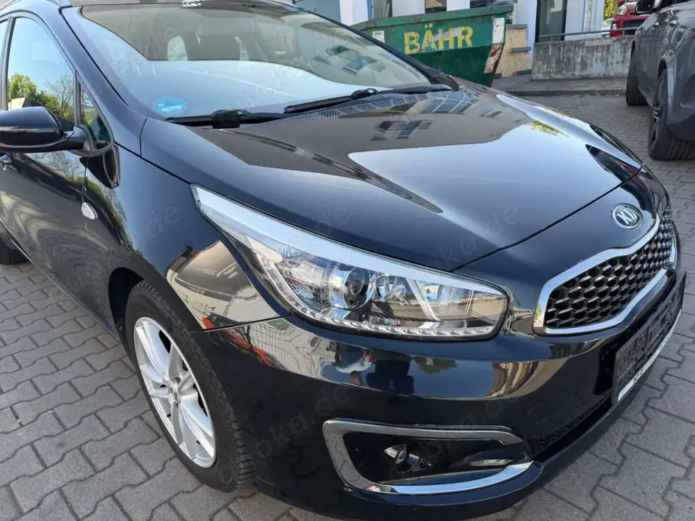 Kia Others Ceed Sportswagon 1.6 Edition 7 *1.Hand * TÜV neu