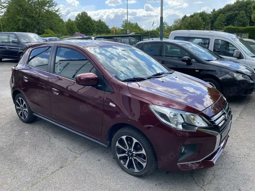 Mitsubishi Space Star