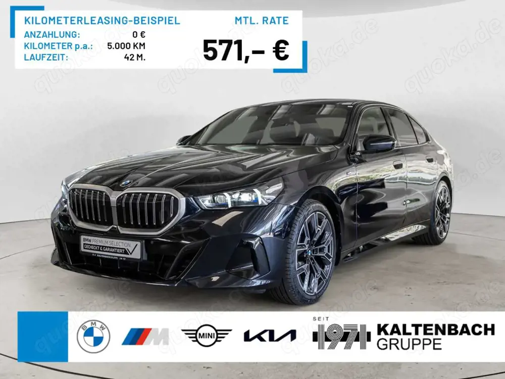 BMW 520 d xDrive M-Sport PANO AHK HUD 360° LED ACC