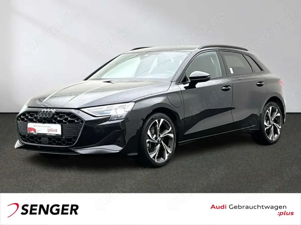 Audi A3 40 TFSI e Advanced SONOS ACC AHK