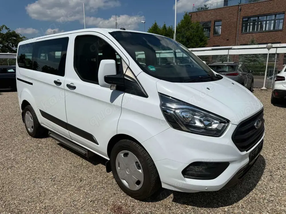 Ford Tourneo Custom