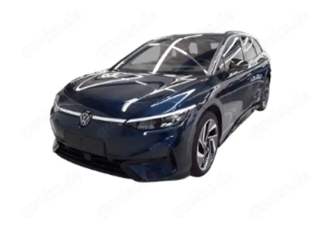 Volkswagen ID.7 Tourer Pro MATRIX AHK ERGO R.CAM WÄRMEPUMPE