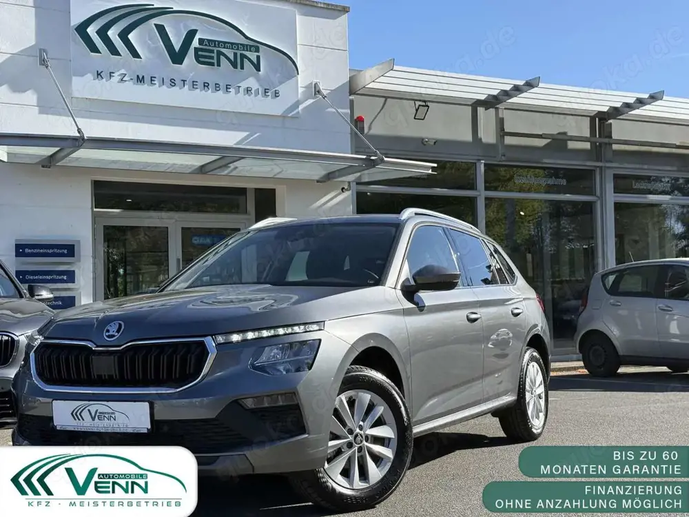 Skoda Kamiq 1.0 TSI Selection*RFK*AppCo*LED*SHA*Tempo