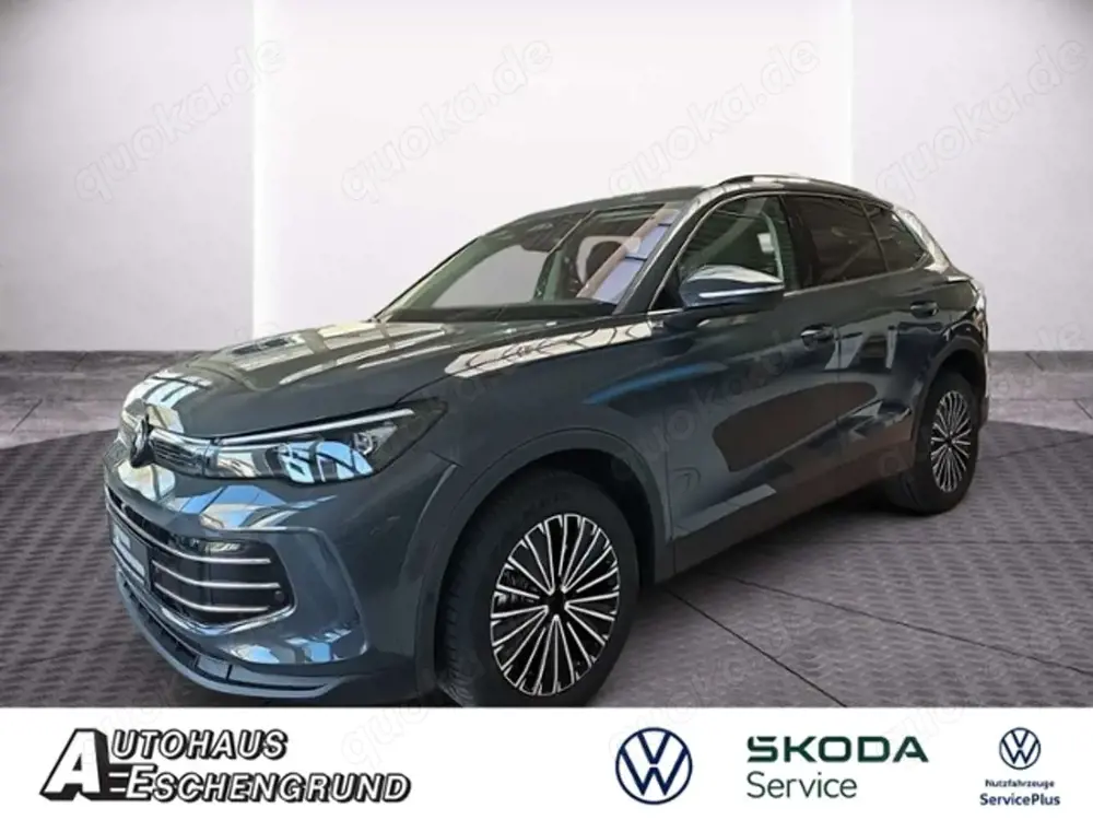 Volkswagen Tiguan 2.0 TDI DSG Elegance STDHZ NAVI AHK KESSY