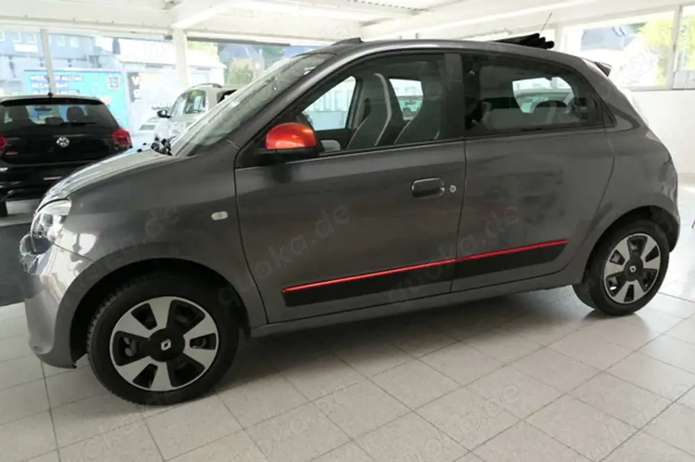Renault Twingo Liberty 35700 km! Klima! el.Stoffdach! BT