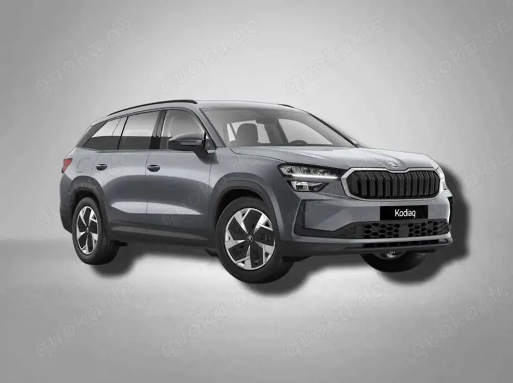 Skoda Kodiaq Selection 1.5 TSI mHEV 7-Gang DSG 110 kW (150 P...