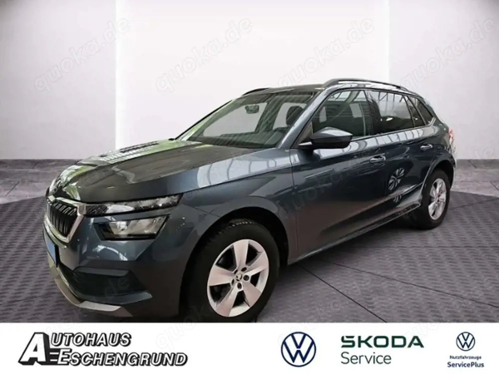 Skoda Kamiq 1.0 TSI DSG Ambition LED AHK KLIMA SHZ