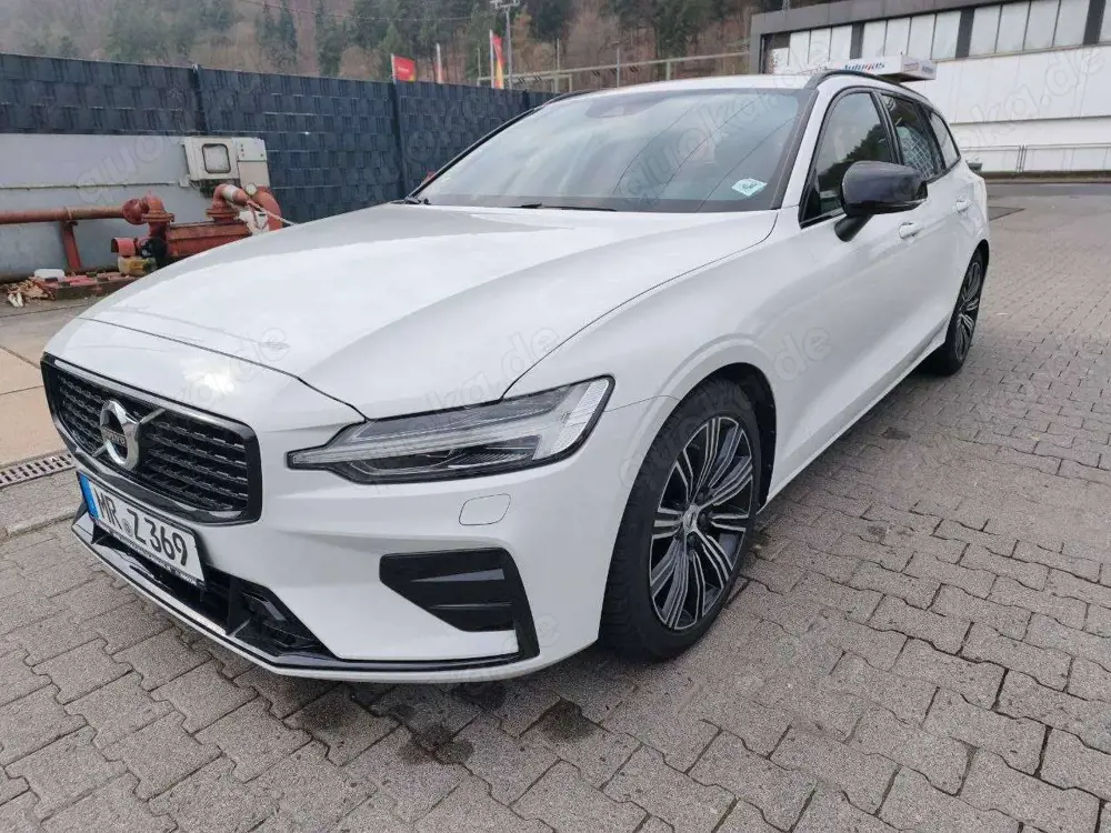 Volvo V60