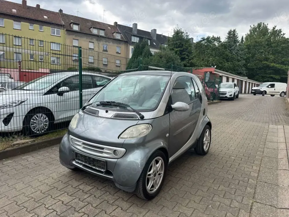 smart forTwo