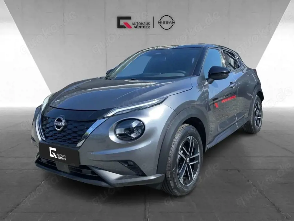 Nissan Juke Hybrid N-Connecta 1.6 HYBRID 143 PS 4AMT N-CONNECT