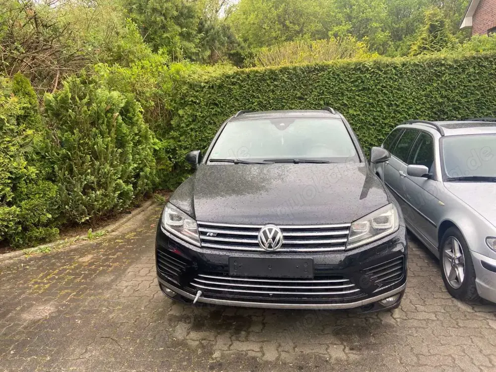 Volkswagen Touareg V6 TDI BMT/Start-Stopp RLine 4Mot