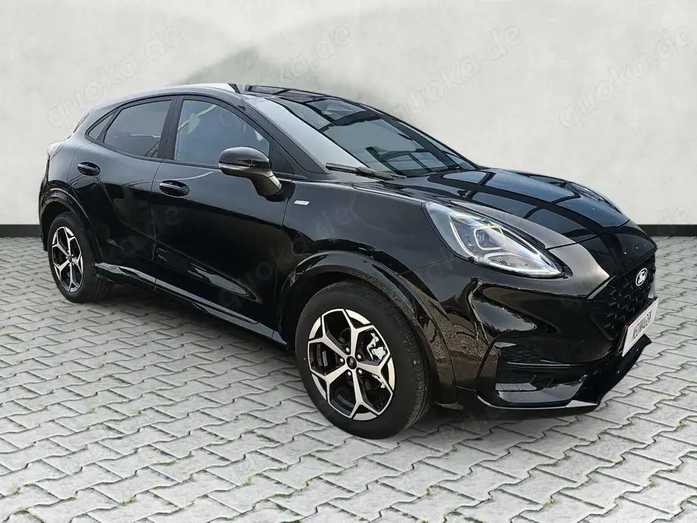 Ford Puma ST-Line 1.0 EB Hybrid 7G-Autom. nMod AHK 114 kW...