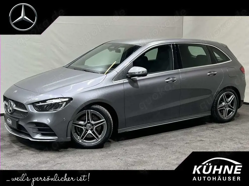Mercedes-Benz B 220 d AMG Line Advanced Plus+Distro+Fahrassist