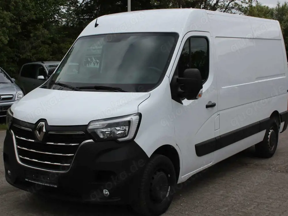 Renault Master Master dCi 135-KLIMA-PDC-TEMPOMAT