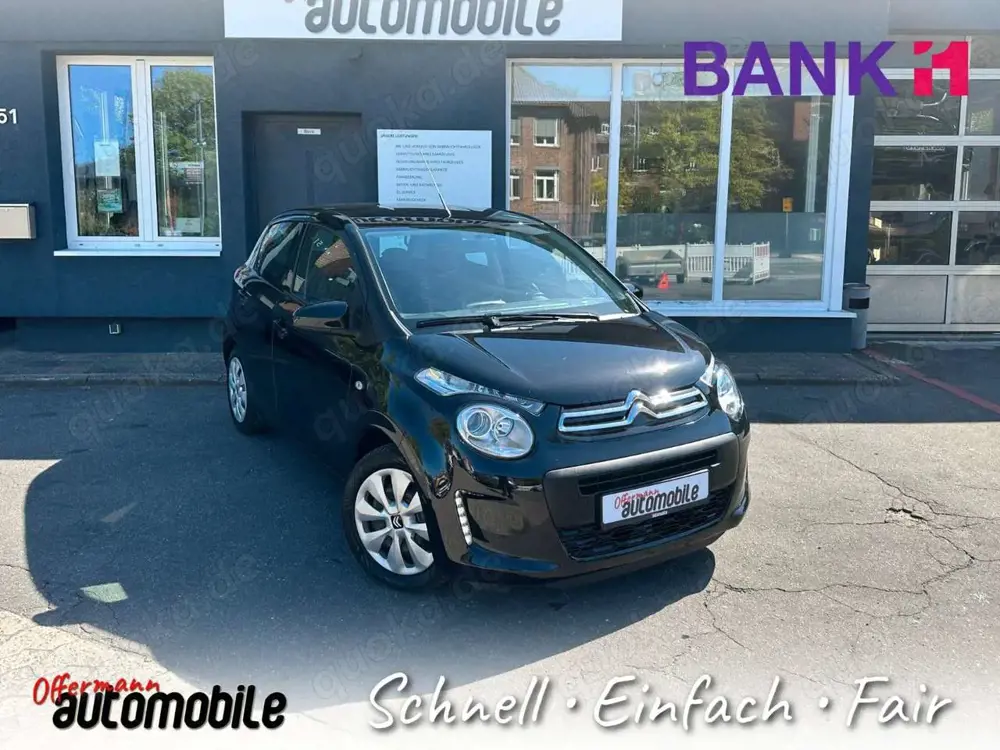 Citroen C1 Feel*CarPlay*Klima*TEMP*GARANTIE*