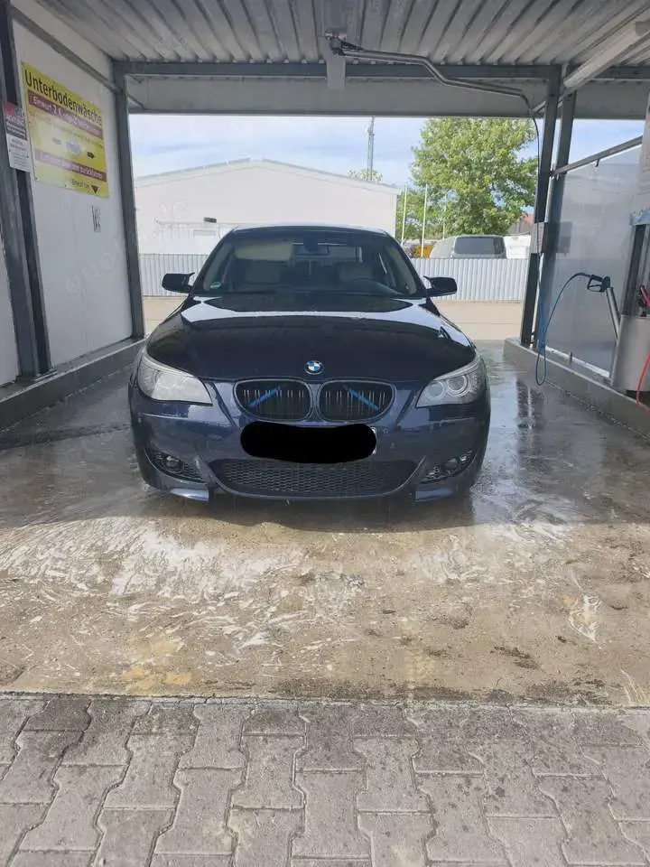 BMW 530 BMW e60 530i 272ps + Standheizung