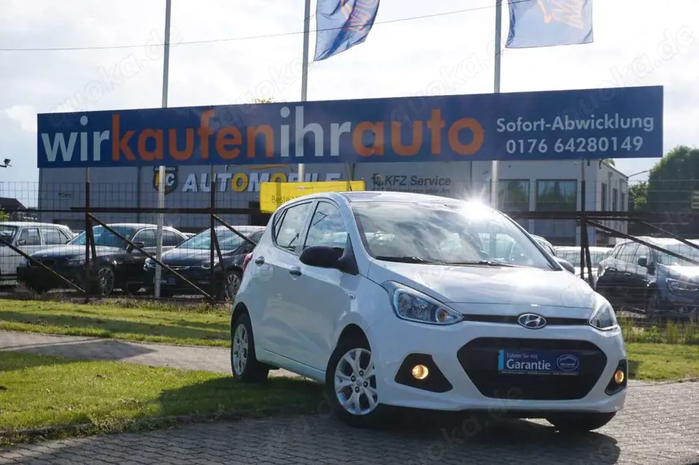 Hyundai i10