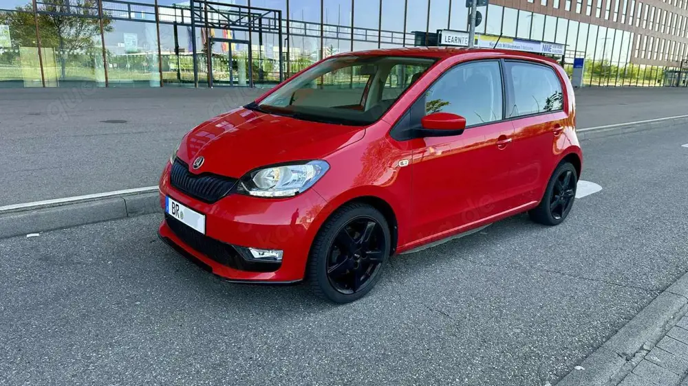 Skoda Citigo