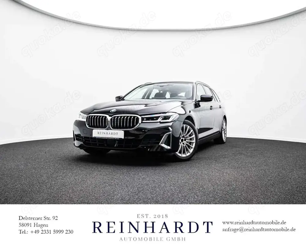 BMW 530 i TOURING xDRIVE LUXURY LINE/LSR/ACC/HuD/PANO