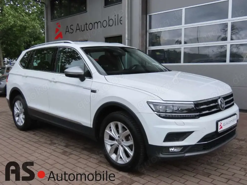 Volkswagen Tiguan Allspace