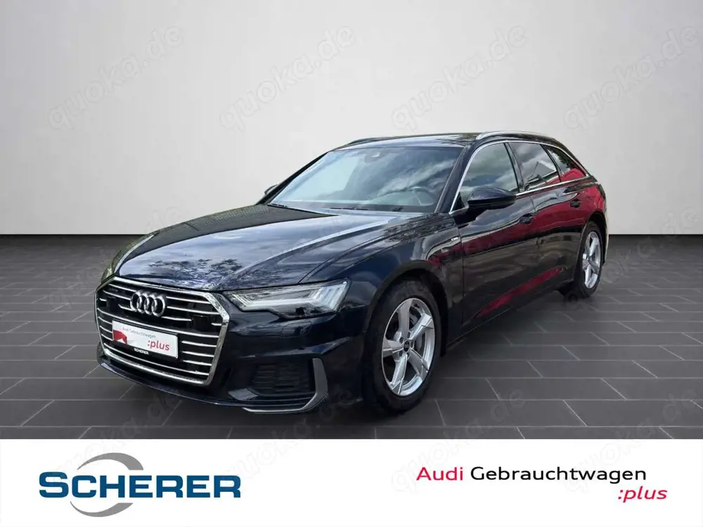Audi A6 50 TFSIe sport quattro MATRIX AHK KAMER