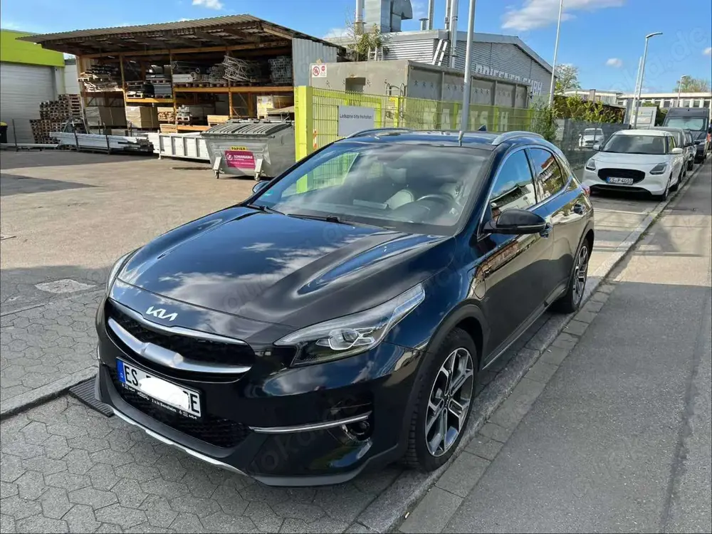 Kia XCeed XCeed 1.6 GDI DCT6 OPF Plug-in-Hybrid Platinum Edition