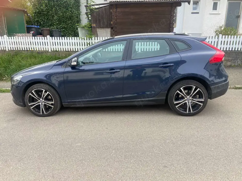 Volvo V40 Cross Country