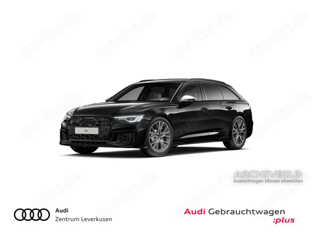 Audi S6 Avant V6 MATRIX ACC BO NAVI LEDER KAM 360