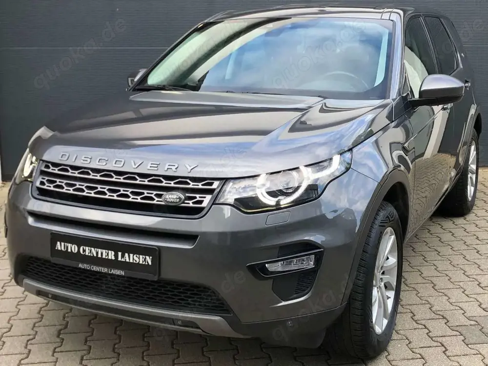 Land Rover Discovery