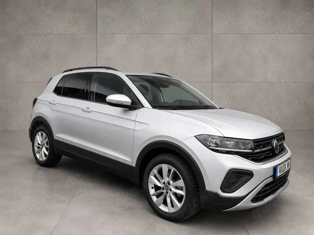 Volkswagen T-Cross 1.0 TSI 85 kW Life Automatik