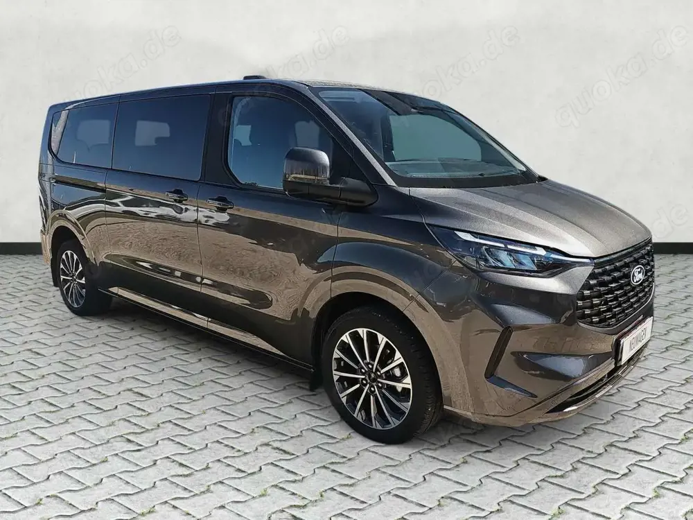 Ford Tourneo Custom Titanium X L2 2.0 EcoBlue Autom. 125 kW (170 PS...