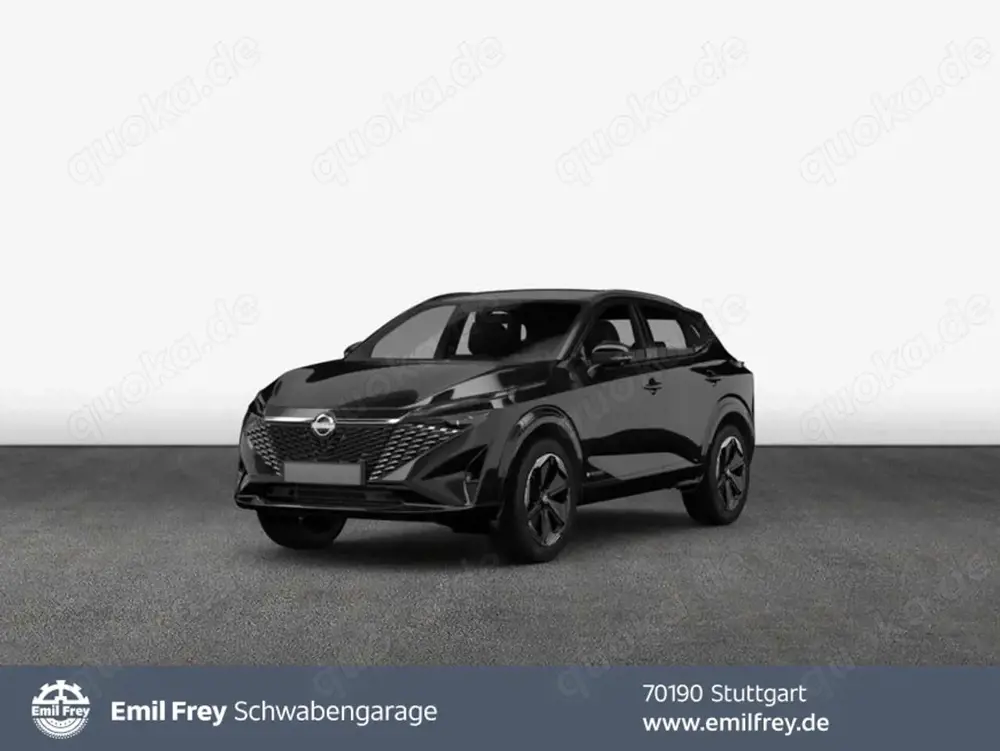 Nissan Qashqai 1.3 DIG-T MHEV Acenta